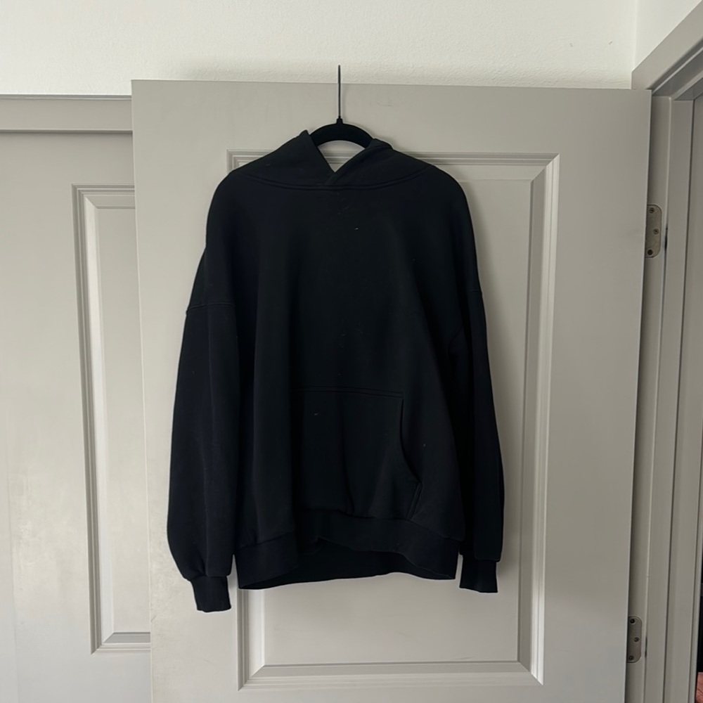 Black Hoodie